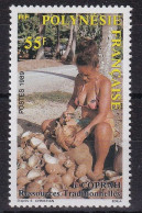 Polynésie N°326 - Neuf ** Sans Charnière - TB - Unused Stamps