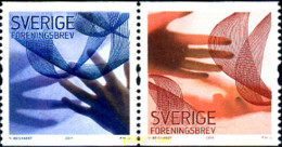 260580 MNH SUECIA 2011 COMUNICACIONES - Unused Stamps