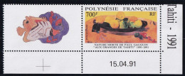 Polynésie N°385 - Neuf ** Sans Charnière - TB - Unused Stamps