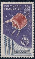 Polynésie Poste Aérienne N°10 - Neuf ** Sans Charnière - TB - Unused Stamps