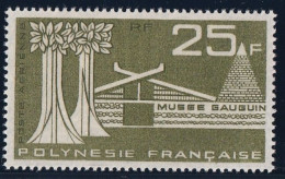 Polynésie Poste Aérienne N°11 - Neuf ** Sans Charnière - TB - Unused Stamps
