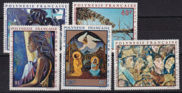 Polynésie Poste Aérienne N°55/59 - Neuf ** Sans Charnière - TB - Nuovi