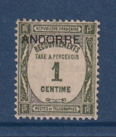 Andorre - Français - Taxe - YT N° 9 ** - Neuf Sans Charnière - 1931 Et 1932 - Nuovi