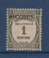 Andorre - Français - Taxe - YT N° 9 ** - Neuf Sans Charnière - 1931 Et 1932 - Ungebraucht