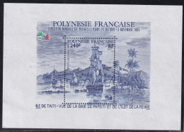 Polynésie BF N°10 - Neuf ** Sans Charnière - TB - Blocks & Sheetlets