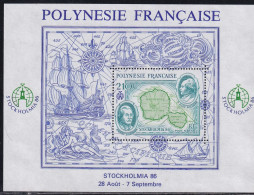 Polynésie BF N°12 - Neuf ** Sans Charnière - TB - Blocks & Kleinbögen