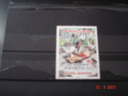 WALLIS ET FUTUNA    ANNEE  2023  NEUF     WALLIS AUTREFOIS :  LA LAVANDIERE   FAFINE FAI PO - Unused Stamps