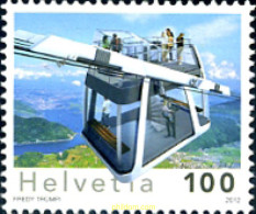 364774 MNH SUIZA 2012 CONMEMORACIONES - Ungebraucht