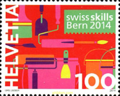 328084 MNH SUIZA 2014 SKILLS BERNA - Ungebraucht