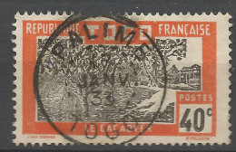 TOGO N° 134 CACHET PALIME / Used - Used Stamps