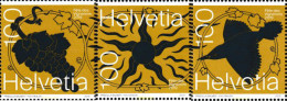 605601 MNH SUIZA 2019 FESTIVAL DE LA VENDIMIA - Nuovi