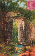FRANCE - Forêt De Mervent-Vouvant  - Pont Du Déluge - Colorisé - Carte Postale Ancienne - Other & Unclassified