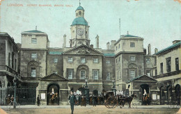 United Kingdom England London Whitehall Horse Guards - Whitehall