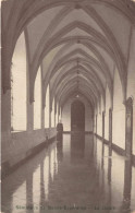 BELGIQUE - Estinnes - Séminaire De Bonne Espérance - Le Cloître - Carte Postale Ancienne - La Louviere