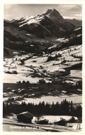 AUSTRIA, TIROL, KIRCHBERG, RETTENSTEIN MOUNTAIN, PANORAMA - Kirchberg