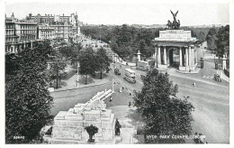 United Kingdom England London Hyde Park Corner - Hyde Park