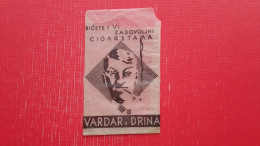Old Paper Bag Vardar I Drina - Andere & Zonder Classificatie