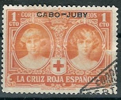 Cabo Juby U 026 (o) Usado. 1926 - Kaap Juby