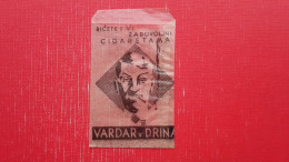 Old Paper Bag Vardar I Drina - Andere & Zonder Classificatie