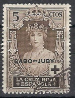 Cabo Juby U 028 (o) Usado. 1926 - Kaap Juby