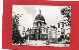 ANGLETERRE---LONDON----ST. PAUL'S CATHEDRAL---voir 2 Scans - St. Paul's Cathedral