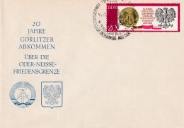 FDC 1972 - 1971-1980