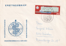 FDC 1966 - 1971-1980