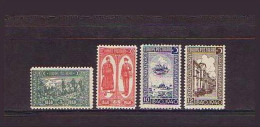 1940 TURKEY THE 100TH ANNIVERSARY OF THE POST MH * - Unused Stamps