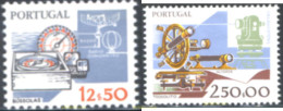 125826 MNH PORTUGAL 1983 INSTRUMENTOS DE TRABAJO - Altri & Non Classificati