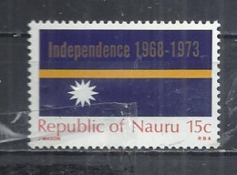 NAURU 1969 - FLAG - MNH MINT NEUF NEU NUEVO - Nauru