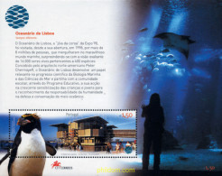 156994 MNH PORTUGAL 2004 OCEANARIUM DE LISBOA - Other & Unclassified