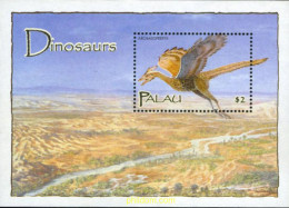 176397 MNH PALAU 2004 FAUNA PREHISTORICA - Palau