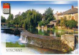 86 - Vivonne - Belle Vue Du Village - Vivonne