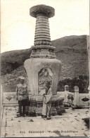 CHINE - SHANGAY - Temple Bouddhique - Cina