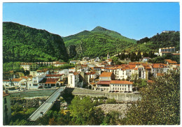 66 - Amélie-les-Bains - Vue Générale - Pont Sur Le Tech - Amélie-les-Bains-Palalda