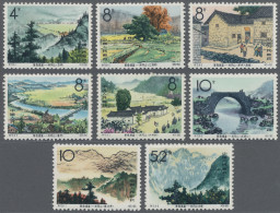 China (PRC): 1965, Jinggangshan Set (S73), Mint Never Hinged MNH (Michel €450) - Nuevos