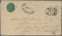 United States Of America: 1859, USA. Local Stamps. Boyd's City Express NY. Sc# 2 - Postes Locales