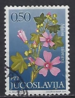 Yugoslavia 1971  Blumen (o) Mi.1420 - Oblitérés