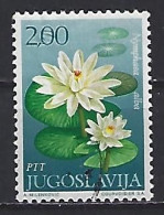 Yugoslavia 1971  Blumen (o) Mi.1422 - Oblitérés