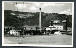 00773*AUSTRIA*ÖSTERREICH*PÖLS*PAPIERFABRIK*ECHTE PHOTOGRAPHIE*1929 - Judenburg