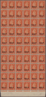 British Military Post  In WWII: 1942 Middle East Forces - NAIROBI OVERPRINT: Fou - Sonstige