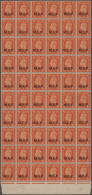 British Military Post  In WWII: 1942 Middle East Forces - NAIROBI OVERPRINT: Fou - Otros