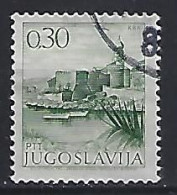Yugoslavia 1971  Sehenswurdigkeiten (o) Mi.1427 - Oblitérés