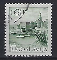 Yugoslavia 1971  Sehenswurdigkeiten (o) Mi.1427 - Oblitérés