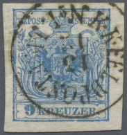 Österreich - Stempel: K.K.FELDPOSTAMT No.I, 13/12, (Müller 3436b, 600 Pkt.), Zen - Máquinas Franqueo (EMA)