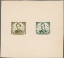 Portugal: 1961, 100th Anniversary Of Faculty Of Philosophy, 1.00e. "King Pedro V - Unused Stamps