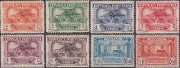 706718 HINGED PORTUGAL 1925 CENTENARIO DEL NACIMIENTO DE CAMILO CASTELO BRANCO - Autres & Non Classés