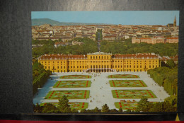 CP,  AUTRICHE, WIEN - VIENNE- Chateau De SCHONBRUNN, Schloss Schonbrunn - Schloss Schönbrunn