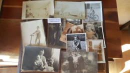 Cartes Photos Et Photos Archive Familiale Situé A Montecheroux 25 Doubs  , 28 Documents - Other & Unclassified