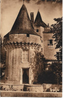 DAMPIERRE SUR BOUTONNE - Tour Du Château - Dampierre-sur-Boutonne